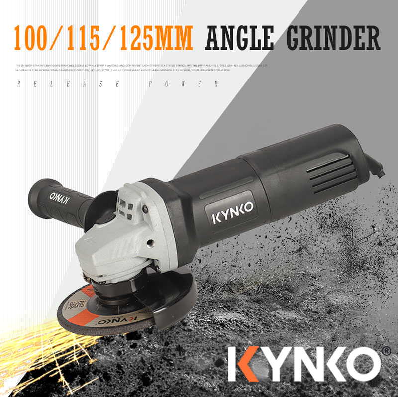 strong angle grinder