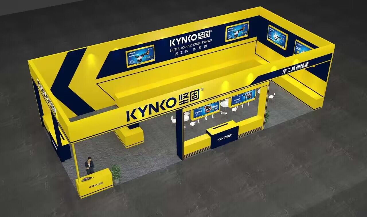 KYNKO booth