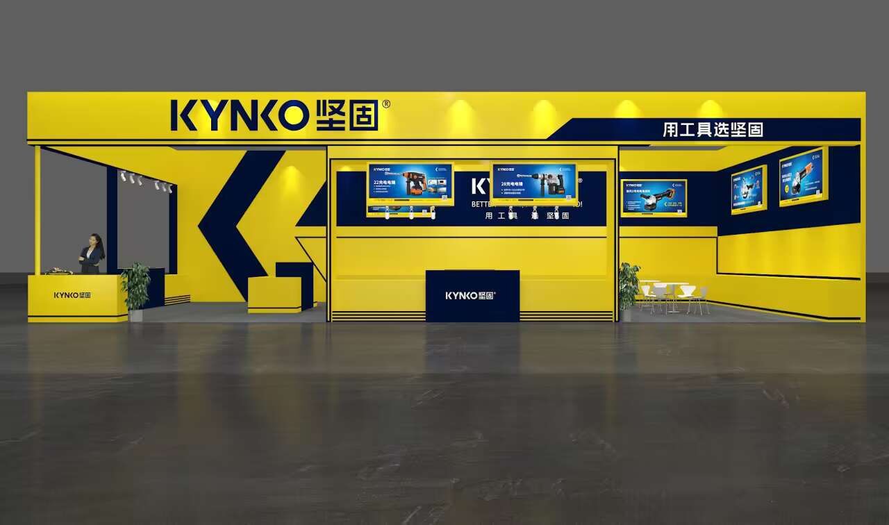 KYNKO booth