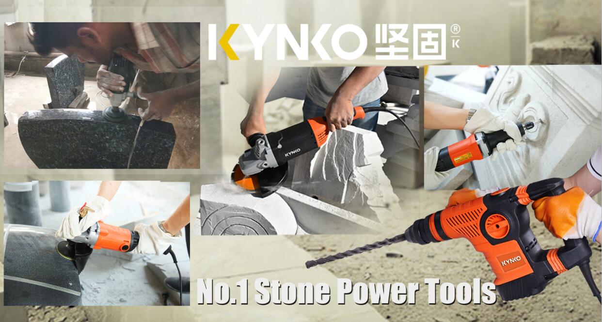 stone-working power tool manufacturer