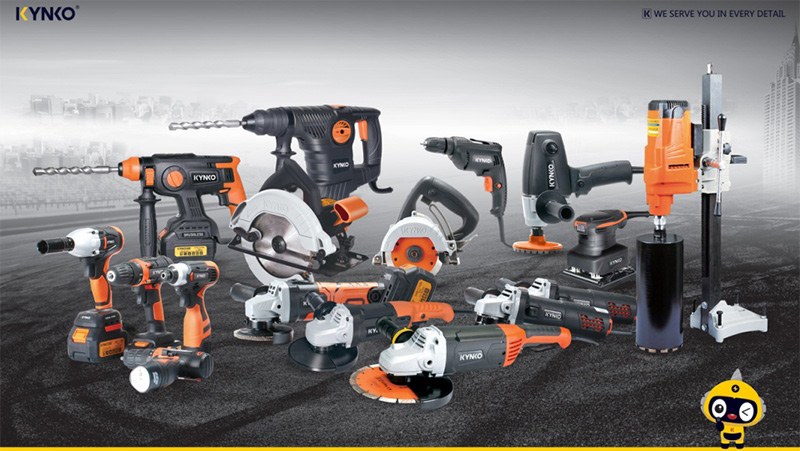 OEM power tools supplier 