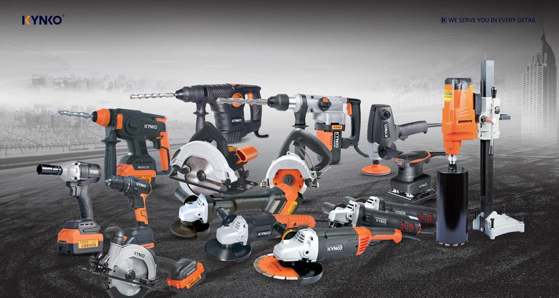 KYNKO power tools product