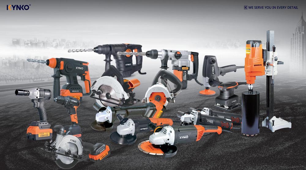 KYNKO power tools