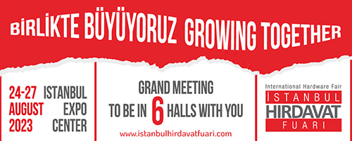 Istanbul Hardware Fair