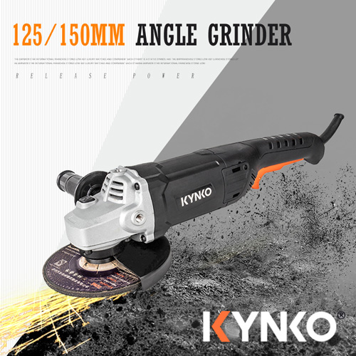 large angle grinder