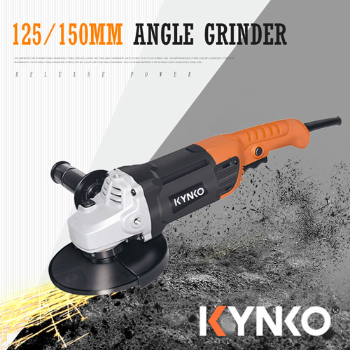 large angle grinder