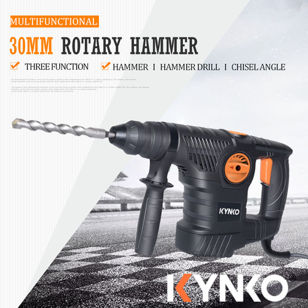 rotary hammer