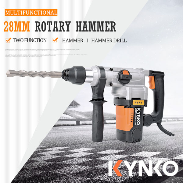 rotary hammer