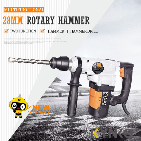 28mm rotarly hammer