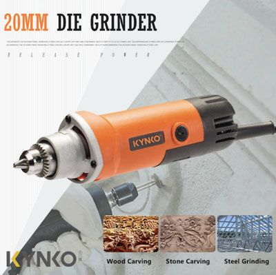 20mm die grinder