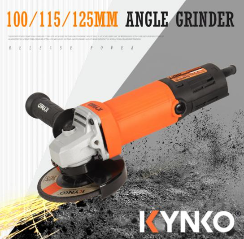 angle grinder