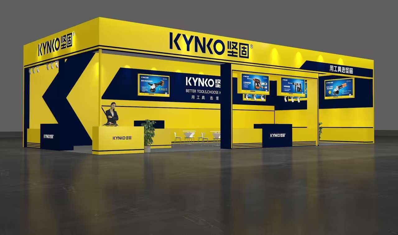 KYNKO booth