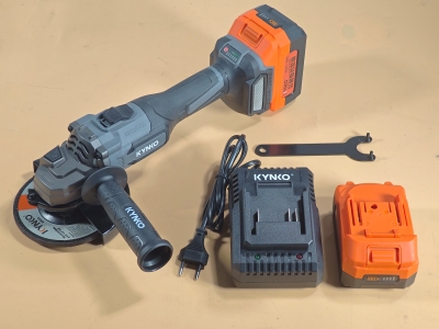 100mm 115mm 125mm Brushless Angle Grinder