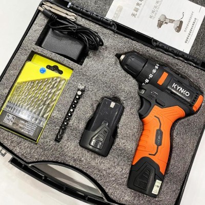 KYNKO Cordless Drill KYNKO Cordless Drill