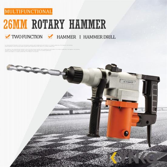 26mm rotary hammer