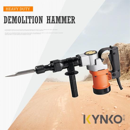 0810 demolition hammer