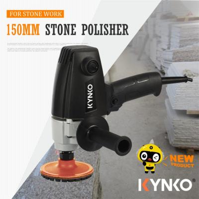Powerful Industrial Stone Polisher