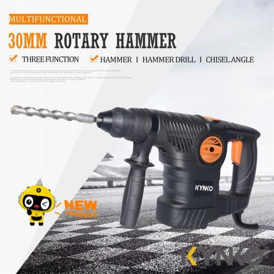 30mm rotary hammer
