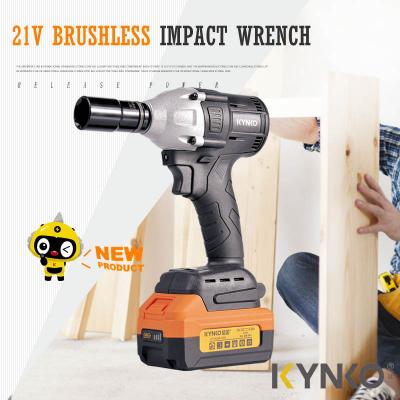 brushless Impact Wrench