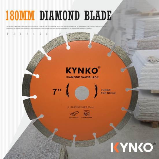 180mm diamond blade