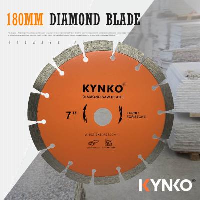 180mm diamond blade