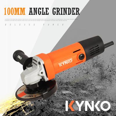 small 4 Inch 100m angle grinder