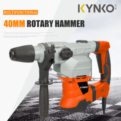40mm rotary hammer