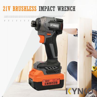 brushless Impact Wrench