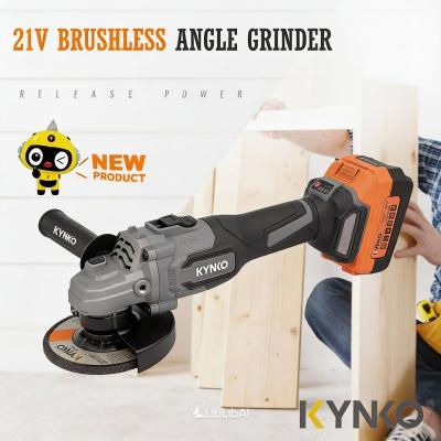 Cordless Brushless Impact Wrench