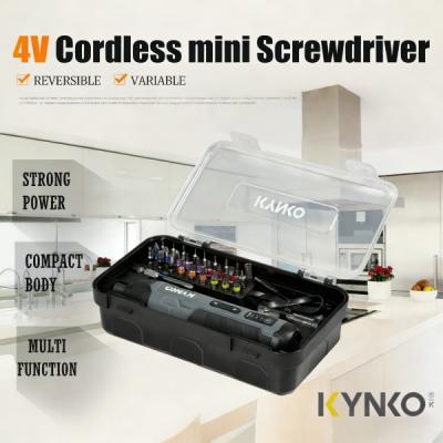 4V Electric Mini Screwdriver
