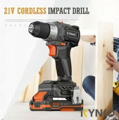 21V Cordless Impact Drill