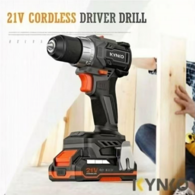 21V Cordless Brushless Driver Drill
