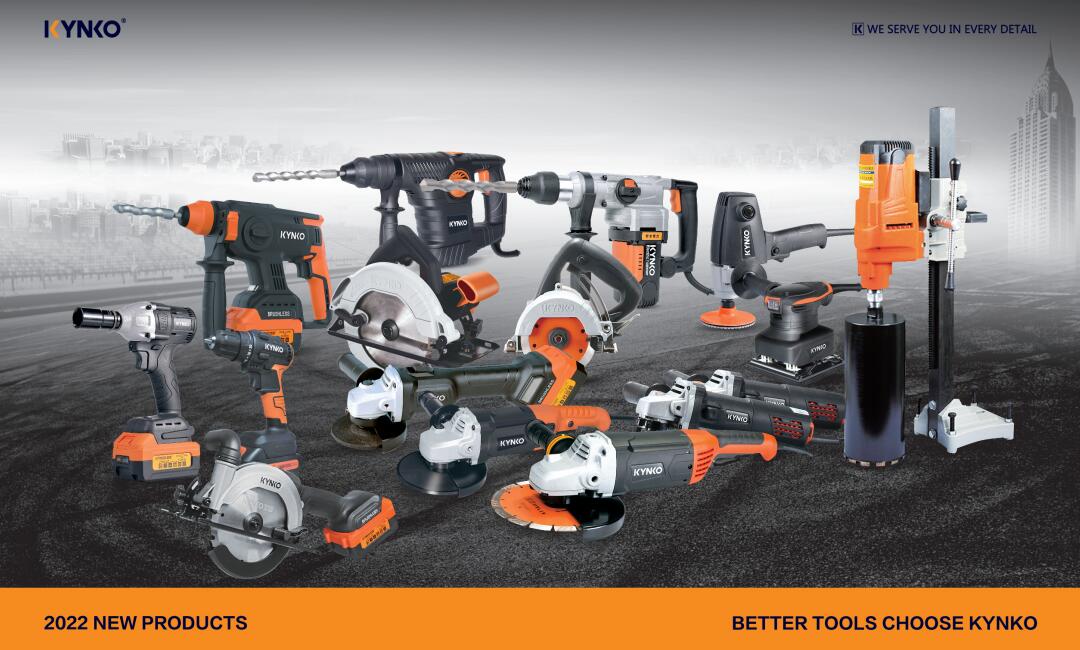 What is the most reliable power tool brand in China